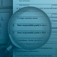 IRS Now Requires Entities to File Updates to Responsible Party