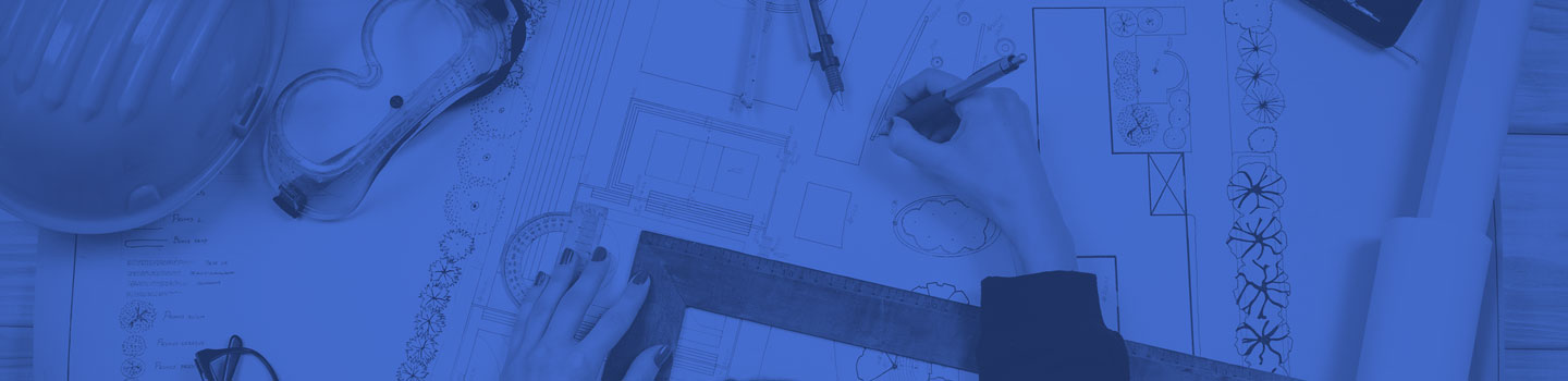 An overview look of an architectures blueprints