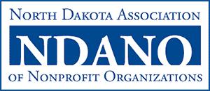 Logo of the North Dakota Association of Nonprofit Organizations