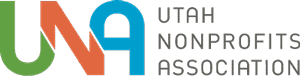 Logo of the Utah Nonprofits Association